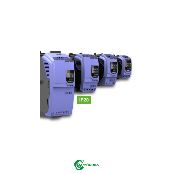 Новый Optidrive E3 уже в продаже