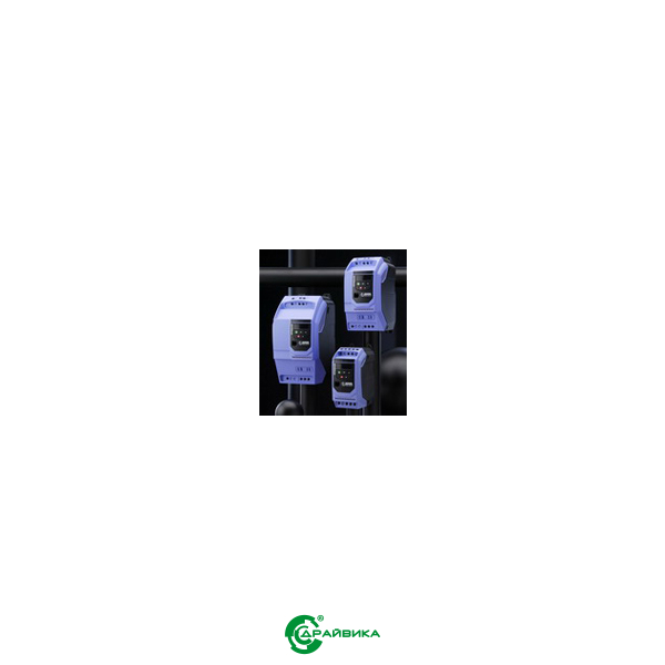 Optidrive E2 Single Phase – преобразователи частоты для однофазных электродвигателей.