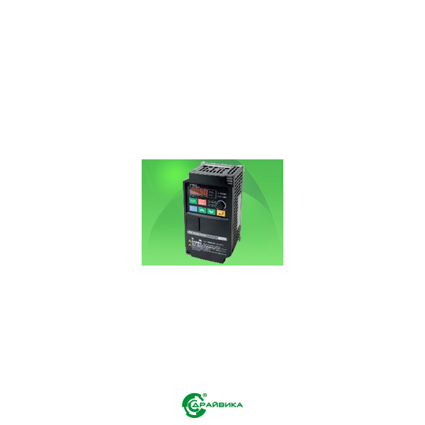 Новый преобразователь частоты Omron JX