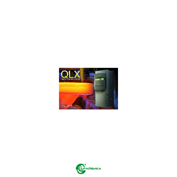 QLX - новая серия сверхмощных контроллеров поля ДПТ от компании Sprint-Electric